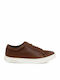 Sneakers Cognac