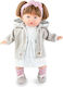 Marina & Pau Baby-Puppe Alina Für 3+ Jahre 45 cm