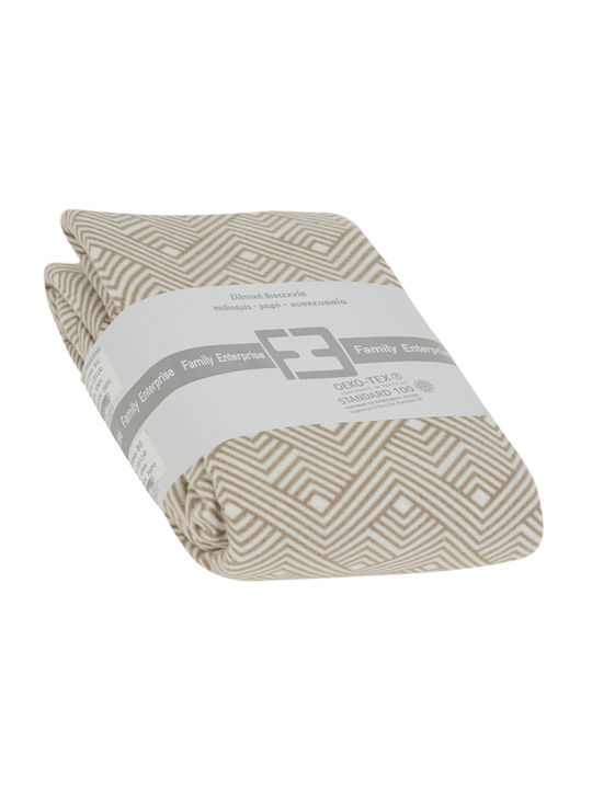 Family Enterprise Single Duvet Cover 150x220