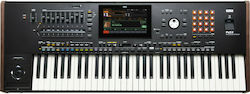 Korg Arrangeur PA5X-61 mit 61 Gewichtet Tasten ...
