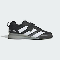 Adidas Adipower Weightlifting II Ανδρικά Αθλητικά Παπούτσια Crossfit Core Black / Cloud White / Grey Three