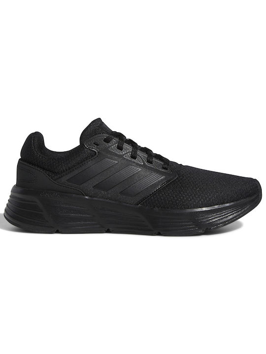 Adidas Galaxy 6 Men's Running Sport Shoes Core Black