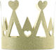 PartyDeco Sweet Love Party Headband with Theme "Marriage" KRN7-019B