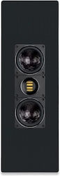 Elac WS 1665 Стенна Тонколона (Брой) Черно