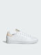 Stan Smith Damen Sneakers Cloud White / Bliss Orange / Almost Blue