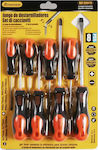 Bossram Set 8 Screwdrivers