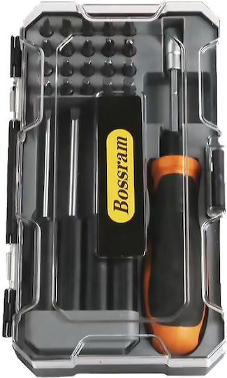 Bossram Ръчен кашон Bossram
