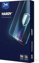3MK Hardy Черен (Galaxy S21+ 5G)