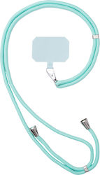 Hurtel Stylish Cord Nackenriemen Hellblau