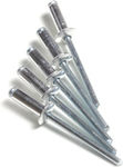 ALUMINIUM RIVETS 3*12MM (100PCS)