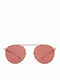 Mykita Maison Margiela Unisex Ochelari de soare cu Roz Cadru și Roz Lentilă MMESSE009 E17