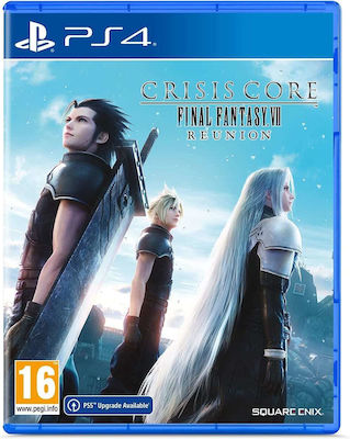 Crisis Core: Final Fantasy VII Reunion Joc PS4