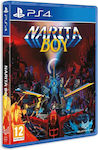 Narita Boy PS4 Game