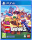 Lego Brawls PS4 Game