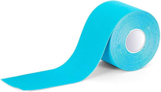 OrthoDynamic Titan Cotton Verband 5cm x 5m Hellblau
