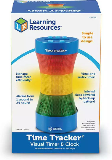Learning Resources Tracker 2.0 Classroom Timer για 5+ Ετών