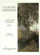 Edition Peters Debussy - D` Un Cahier D` Esavisses Παρτιτούρα για Πιάνο