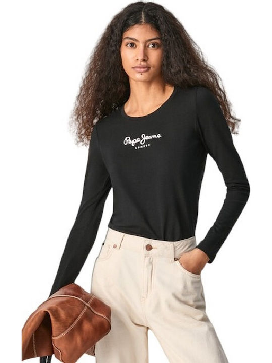 Pepe Jeans New Virginia Women's Blouse Cotton L...