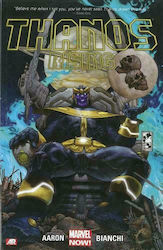 Thanos Rising, 1