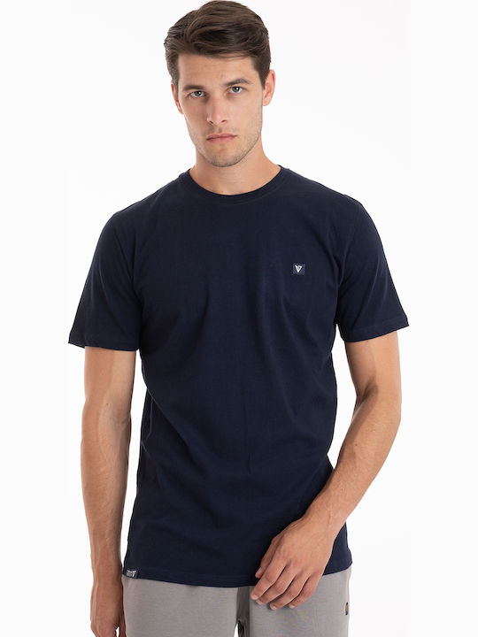 Magnetic North T-Shirt Marineblau