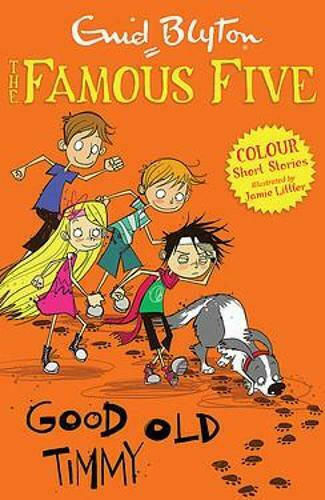 The Famous Five Colour Short Stories, Berühmte fünffarbige Kurzgeschichten