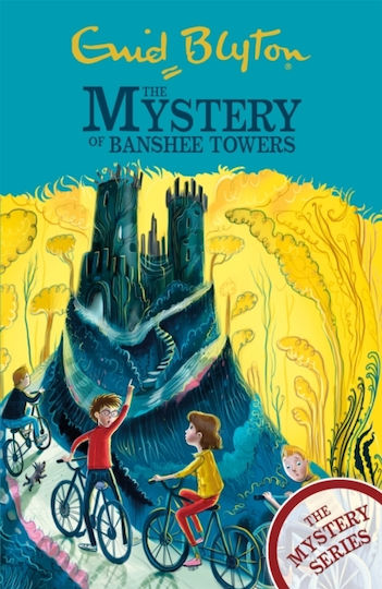 The Mystery of Banshee Towers, The Mystery Series