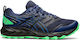 ASICS Gel-Sonoma 6 GTX Sport Shoes Trail Running Waterproof with Gore-Tex Membrane Deep Ocean / Black