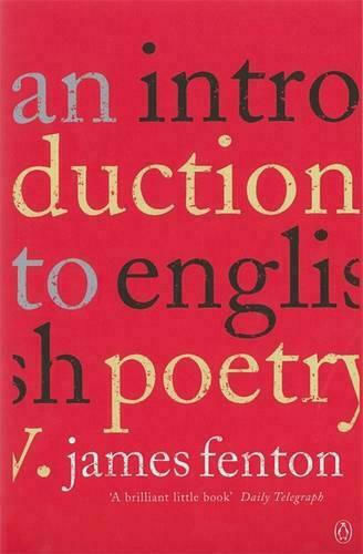 An Introduction to English Poetry