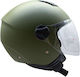 Faseed FS-721 Motorradhelm Jet ECE 22.05 1050gr