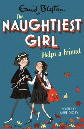 Naughtiest Girl Helps a Friend, Das frechste Mädchen