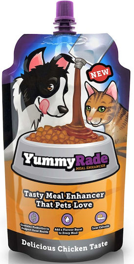 Tonisity YummyRade Προβιοτικά Σκύλου και Γάτας σε Σιρόπι 250ml για Γαστρεντερικές Διαταραχές