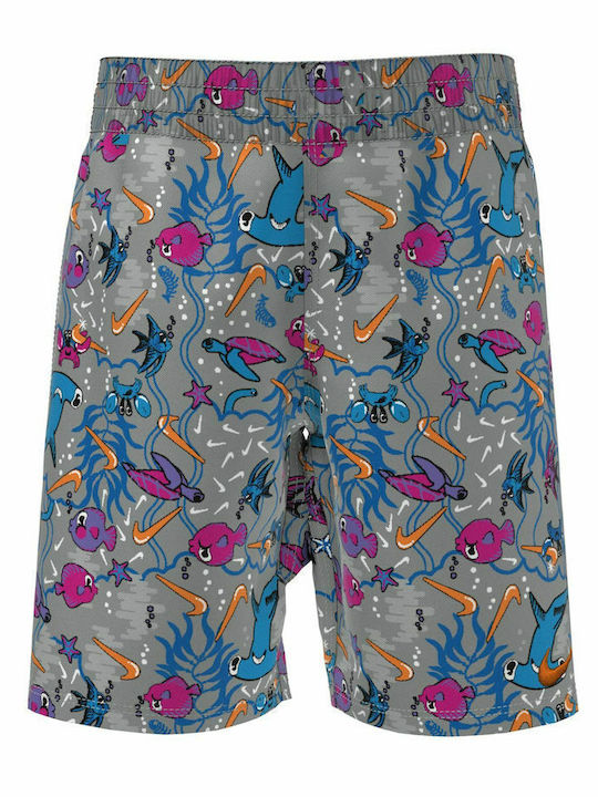 Nike Volley Kids Swimwear Swim Shorts Gray
