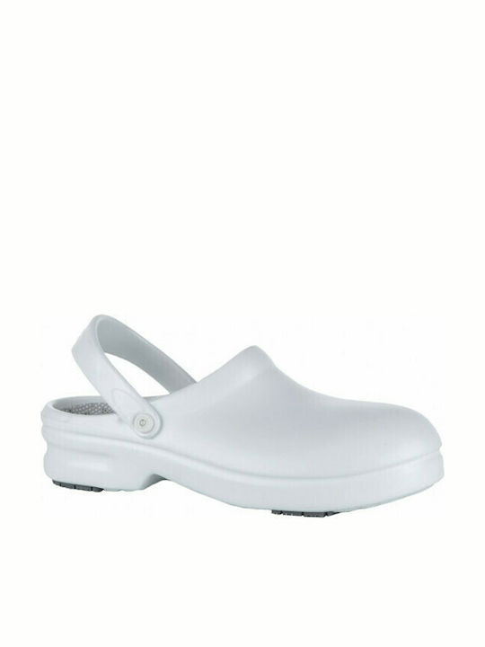 Anatomic Clogs White