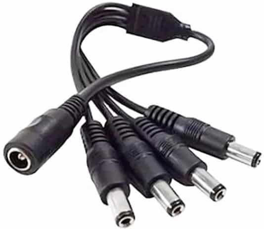 Led7 Connector για Ταινίες LED 100810