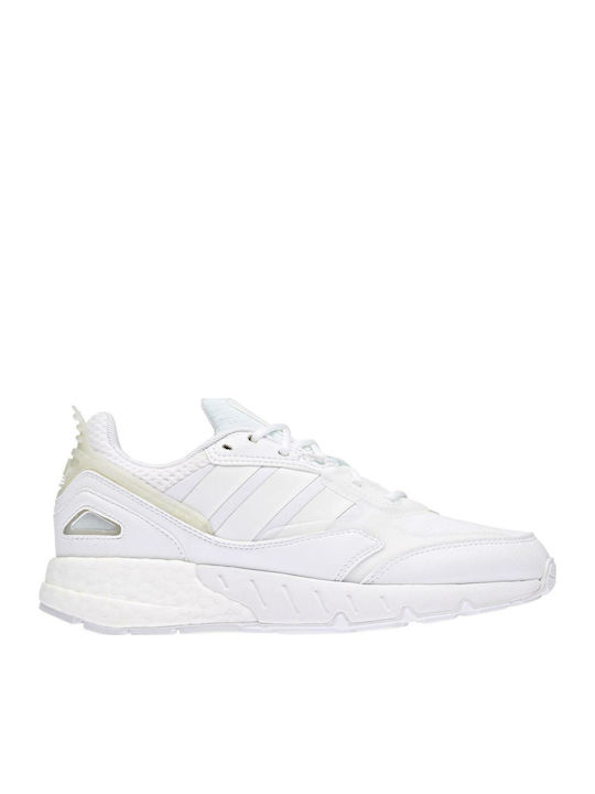 adidas W ZX 1K Boost Încălțăminte sport Joasa pentru copii Albe
