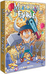 Munchkin Board Game Farkle for 3-5 Players 14+ Years (EN)