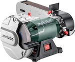 Metabo Zweirädrig Combo BS 200 Plus mit einer Leistung von 600Watt