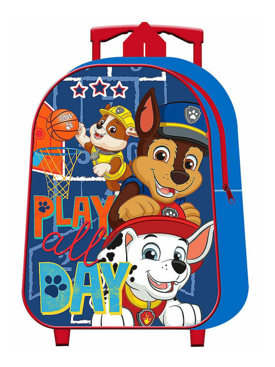 Justnote Schulranzen Trolley Kindergarten Mehrfarbig