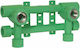 Interplast Manifold Polypropylene Pipe 1/2" 20mm