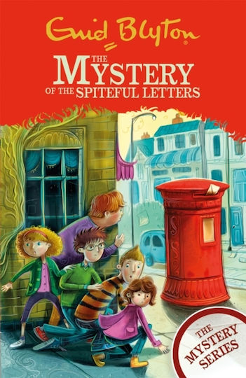 The Mystery of the Spiteful Letters, Поредица "Мистерия