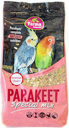 Farma Parakeet Special Mix Futter für Mittlere Papageien 1kg 40005