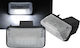 Vinstar License Plate Lights Led 12V for Toyota Auris / Avensis / Corolla / Prius / Verso / Yaris Subaru E12 2pcs