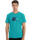 Αθλητικό T-shirt Aqua
