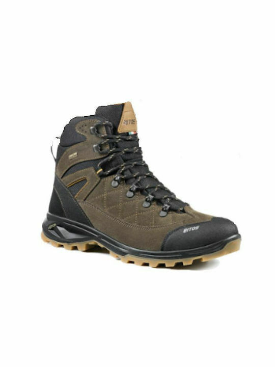 Lytos Gaebris Evo Men's Hiking Boots Waterproof Corteccia / Ocra