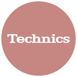 Magma Felt Slipmat Technics Simple 8 (Ζεύγος) Pink