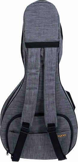 Wagon Case 03 Series Βαλίτσα Εγχόρδων με Επένδυση Γκρι