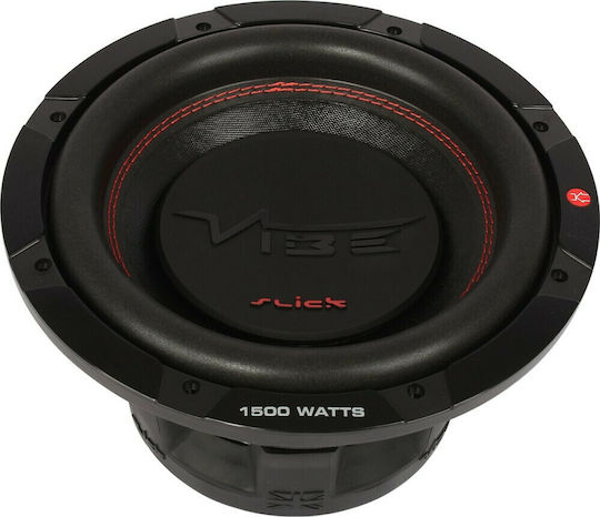 Vibe Audio Subwoofer Αυτοκινήτου 10" 500W RMS