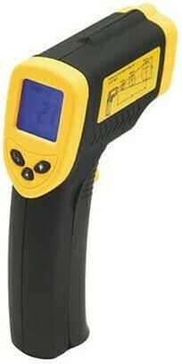 Novatex Infrared Thermometer -32°C to +300°C 08-066