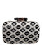 CLUTCH BAG SCHWARZ