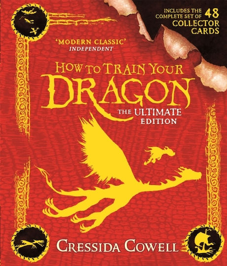 How to Train your Dragon, The Ultimate Collector Card Edition